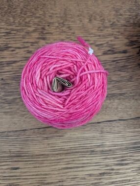 DK Yarn